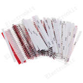 600个30种伏数 39V 0.5W齐纳二极管包 2w稳压二极管包 盒装