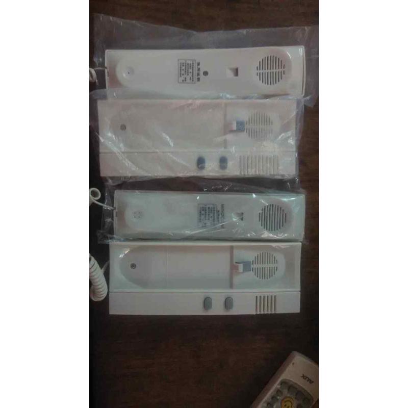 mindcom 全新MD-D1810AS / D5110A 敏达对讲非可视门铃分机