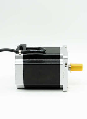 现货86步进电机3n.m4n.m7.5n.m套装含860H步进驱动器7.2A86BYG250