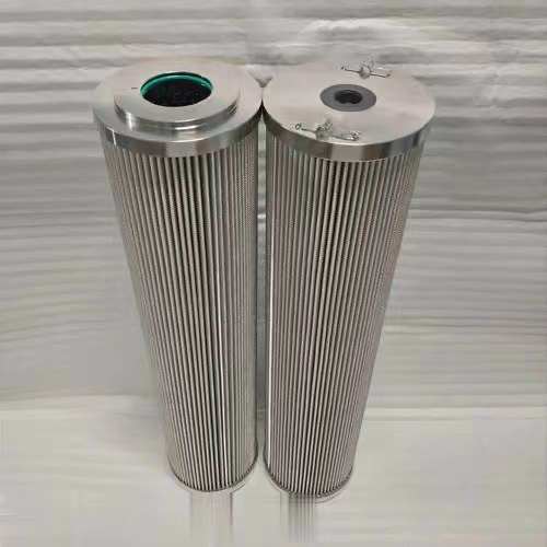 HC9600FKN39H滤芯 透平油盾构机引风机油站液压油 高压过滤器滤