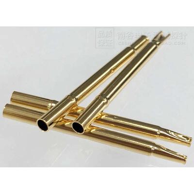 R125-4S 3S 2S 1S 4W绕线焊板针座 2.36/2.4mm焊线测试探针套