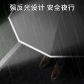 摩猎全自动雨伞男士 大号加固抗风暴雨专用车载反向收缩折叠伞双人