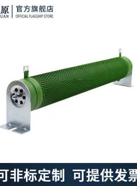RXHG 波纹制动刹车电阻器 2500W 10R20R30R50R54R64R65R80R100欧