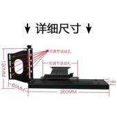 超强磁吸PCI X16高速延长线电脑atx机箱显卡支架 显卡竖装 升级款