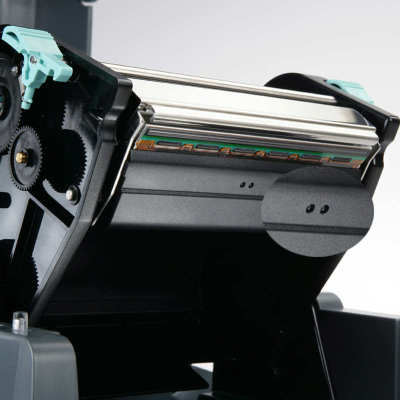 科诚GODEX电子面单G500U热敏珠宝标签不干胶服装吊牌条形码打印机