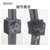 全金属音箱支架可调支柱多角度调节音箱支柱专业音箱可调柱35孔