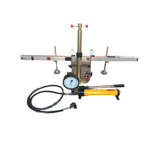 平板荷载系数测定仪平板载荷测试仪路基检测 K30平板载荷测定仪