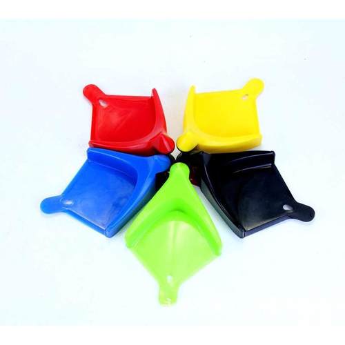 洗车轮胎洗车水管防卡汽车轮胎底部滑轮引导高压管防卷塑料限位