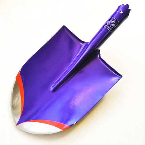 铁锹农用尖头挖树全钢挖土大铁铣圆头加厚铁秋锰钢铲子家用小尖锹