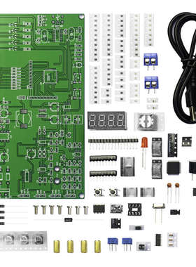风量检测电路竞赛套件故障检修板LabVIEW装调与应用焊接JS-56-240