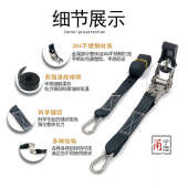 甬宁小型304不锈钢棘轮紧绳器车用拉紧器捆绑带捆扎厂家直销 包邮
