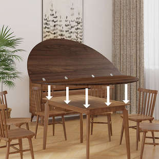 聚餐大圆餐桌可折叠圆桌台面桌面面板15/20家用圆形转盘加大神器