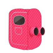 汗蒸箱家用全身排毒无封闭发汗浴箱家庭式 汗蒸桑拿房蒸汽袋熏蒸桶