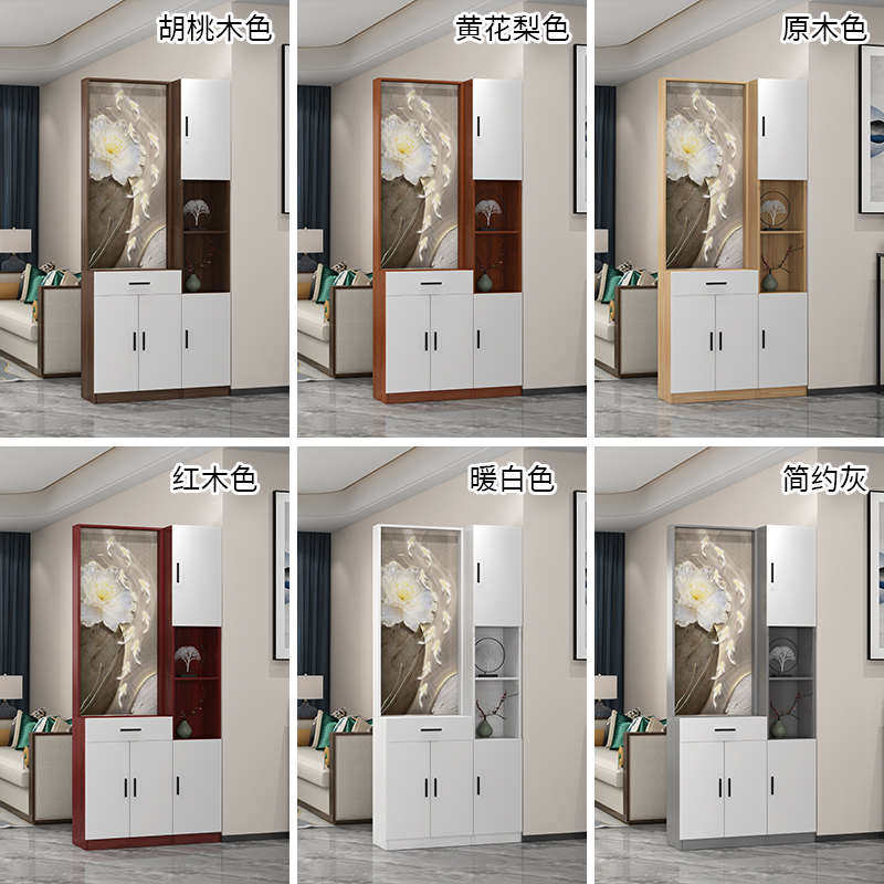 2024新款轻奢玄关柜客厅入户屏风隔断柜简约现代正对门鞋柜子一体,住宅家具,门厅/玄关柜/玄关架,淘宝优惠券,粉丝福利购,淘宝优惠卷
