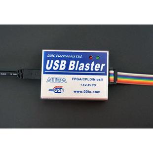 全功能 Altera USB-Blaster下载线 FPGACPLD仿真下载器 高速稳定