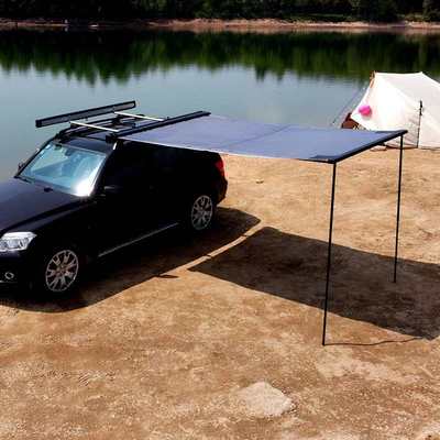 suv边房车天幕边棚帐篷遮阳车越野车顶帐车载汽车帐帐户外帐蓬侧