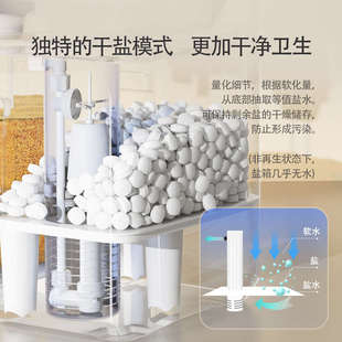净水 瑞森软水机家用全屋净水系统厨下中央净水机设备软水器套装