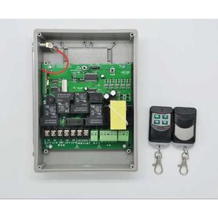 双控平移门控制箱 对开门遥控 电动门控制器 双开伸缩门控制器K22