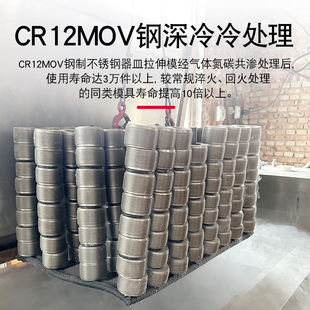 滚丝轮直螺纹滚丝机滚丝轮配件高强度钢筋套丝轮不分号cr12mov