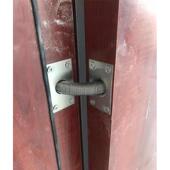 弹簧过线管 门窗过线器穿线管护线管 304不锈钢过线器 防夹导管