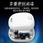 增氧气泵鱼缸超静音小型氧气泵家用氧气机大功率充氧养鱼打氧气泵