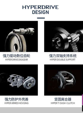 24款达瓦STEEZ SV四弟子水滴轮STEEZ CT SV鱼轮DAIWA史帝兹路亚