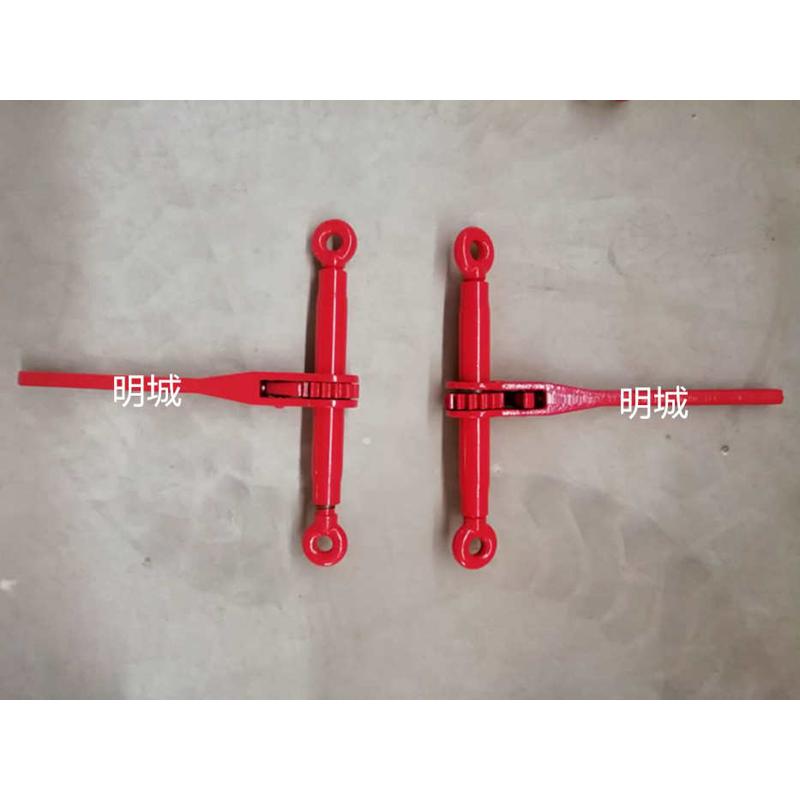 无钩环收紧器环式棘轮拉紧器货车大车捆绑工具