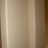 铝合金纸翼圆弧形阳角条防撞护墙角拱门阳台垭口可弯圆弧形收口条