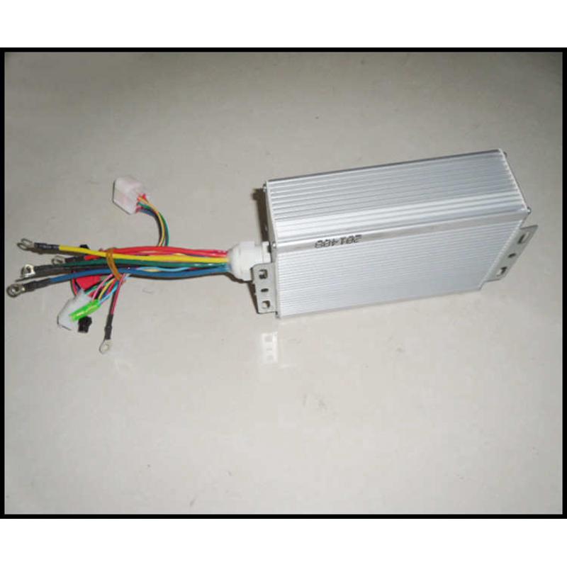 60V～84V 18管大功率控制器适用于全顺800~3000W省电增强版电机