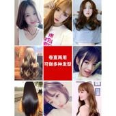 防烫刘海卷发棒卷直梳两用夹板小功率宿舍神器迷你小型便携式 懒人