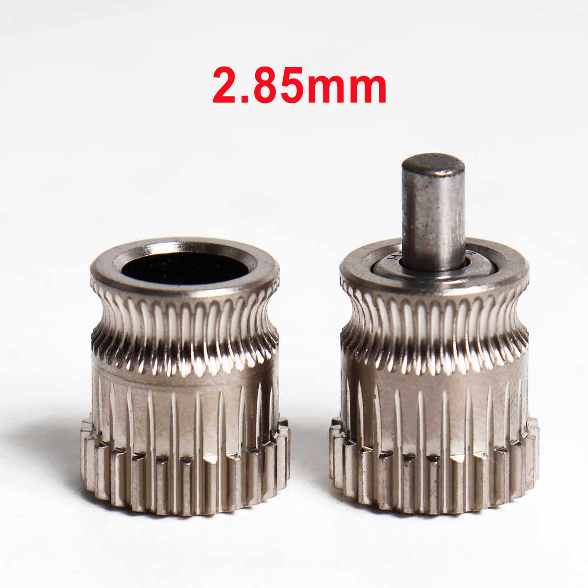 Orbiter1.5 2.0挤出机 耐磨Btech伽利略Galileo挤出机送料齿轮