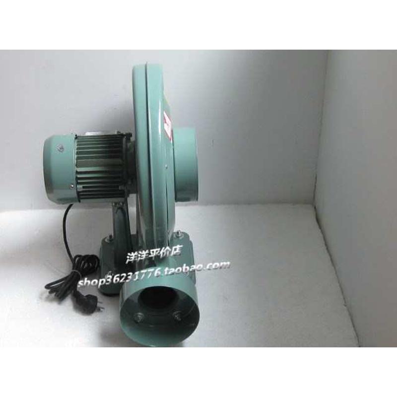 特价中压风机木吸尘抽气排烟激光雕刻机离心式工业鼓风扇220V38
