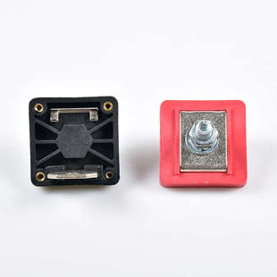 300A大电流接线柱M8蓄电池铜螺丝接线柱端子座电机电源逆变器配件