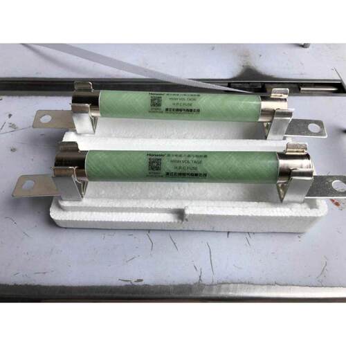高压限流熔断器PT电压互感器XRNP1-10/12KV/0.5A1A2A3A带夹子一套