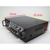 功放机大功率家用音响HiFi功放发烧功放OK 电脑桌面混响功放