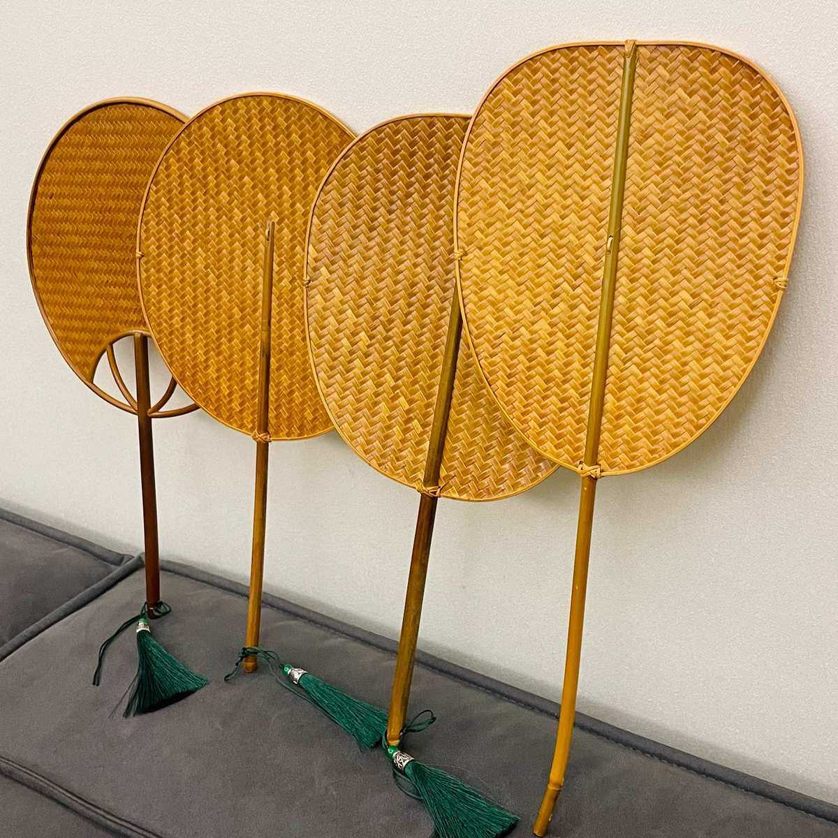 大漆芭蕉扇复古青蓖扇手工竹编团扇子中式长柄竹制蒲扇夏季中式扇,居家日用,扇子,淘宝优惠券,粉丝福利购,淘宝优惠卷