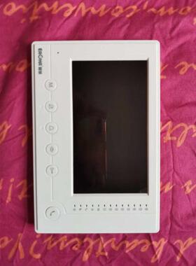 誉诚AR562A   AR562B 品誉诚可视楼宇对讲分机 4.3寸彩色分机A7K2