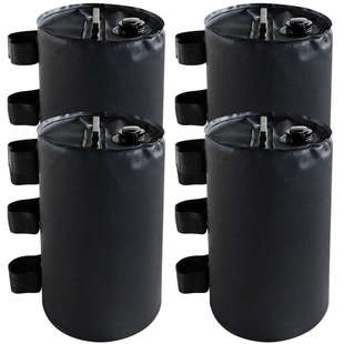 沙袋防风防倒沙包绑腿配重加固水座户外折叠帐篷固定水袋注水底座