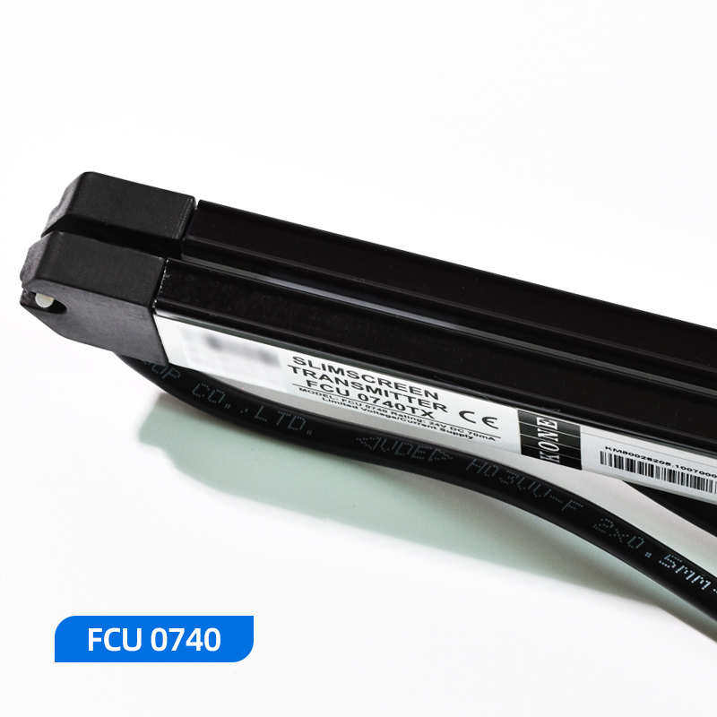 电梯配件通力电梯光幕FCU0740TX幕牛津FCU0735RX光KM897294全新