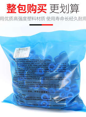 气动气管三通Y形快插PY4/6/8/10/12mmPW变径对接塑料软管接头整包