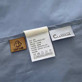 纯棉床单单件100全棉纯色新疆棉单人夏季 宿舍双人被单枕套三件套