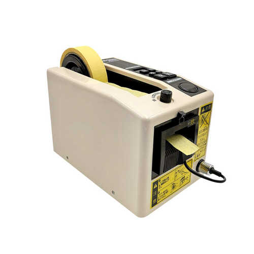 全自动胶带切割机M1000双面胶美纹纸马拉胶布胶纸机座方形切胶机