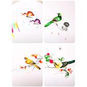 饰画摆盘酒店厨师厨房专用果酱350克装 果酱画工具套装 绘画盘饰装