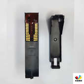 手持喷码 机25.4mm大喷头3081309S一寸大字体通用进口原装 快干墨盒