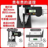 悬空电视柜承重支架悬浮书桌三角支撑架重型托架角铁层板托固定件