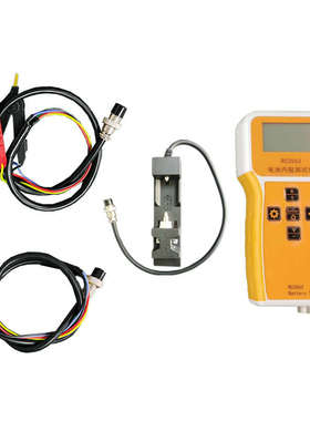 RC3563手持锂铅酸锂电检测仪高精度电动车内阻测试仪真四线交流