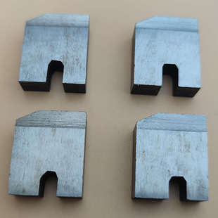 剥肋刀片钢筋直螺纹滚丝机高强度套丝机配件10*25*25，10*25*30