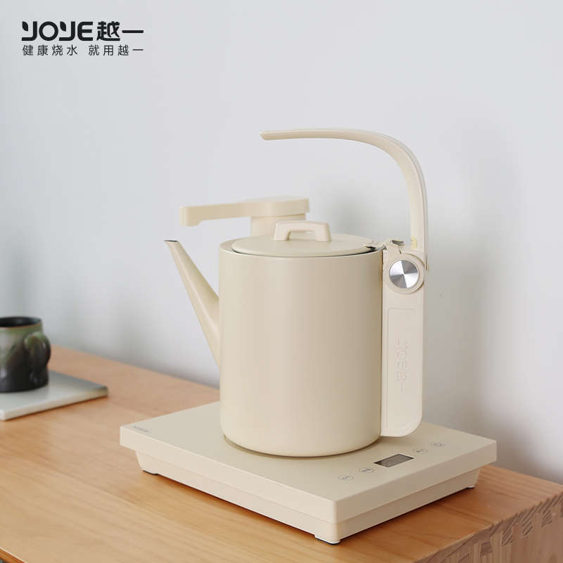 越一全自动上水电水壶茶台烧水壶泡茶专用家用电热水壶一体A11