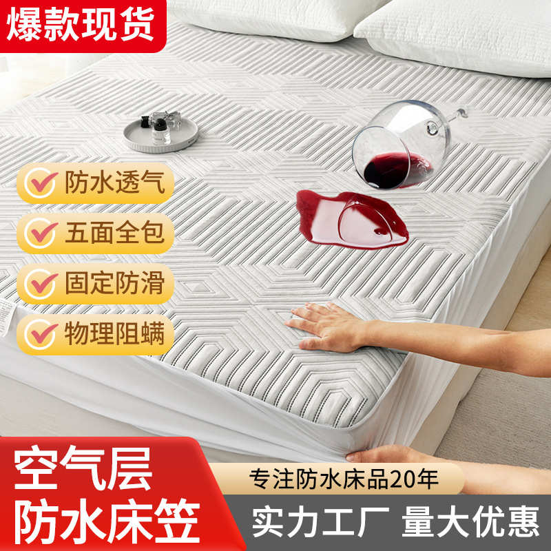 Waterproof Changing Pad Bedsheet Urine Mat Nappy Diaper Co