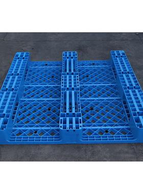 1212网格川字塑料托盘1.21200板1.2米米150mm叉车货架板**卡*1200